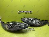 FİESTA TAKIM FAR GRİ SIFIR İTHAL 2009-2012