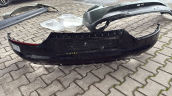Opel grandland arka tampon alt