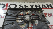 16470880 52430903 Opel Astra J fan davlumbazı