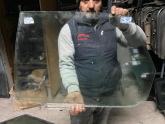 OPEL VECTRA A SOL ARKA KAPI CAMI 90-97 MODEL ORJİNAL ÇIKMA