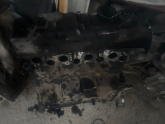 Hyundai H100 motor üst kapak