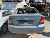 TOYOTA COROLLA ARKA TAMPON 2002-2006 MODEL ORJİNAL