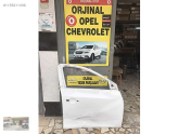 Chevroelt cruze çıkma sağ ön kapı ORJİNAL OTO OPEL