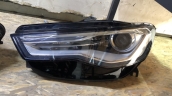 AUDİ A6 2012-2015 SOL ÖN FAR ORJİNAL ÇIKMA
