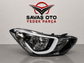 HYUNDAI ELANTRA ÖN FAR EL.MOTORLU SAĞ SOL 2014 2015 / TAİWAN