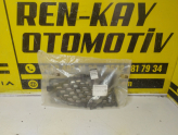 622541282R RENAULT ZOE ÖN TAMPON IZGARASI SIFIR ORJ RENKAY