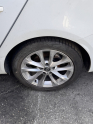 Renault Megane 4 Çıkma Çelik Jant İcon 17 İnç
