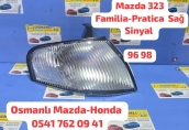Mazda 323 Familia-Pratica  Sağ Sinyal   96 98