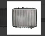 HYUNDAI H100 94-06MİNİBÜS-H100 97-04KAMYONET L-300 SU RADYATÖRÜ$