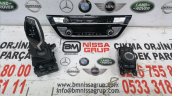 BMW 5 SERİSİ G30 KLİMA KONTROL