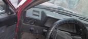 Renault 9 gösterge paneli
