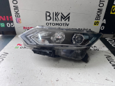 Nissan Qashqai J11 (2017-2021) Çıkma Orjinal Far