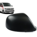 7E1857528F T6/T7/T8-AMAROK 10 AYNA KAPAĞI PARLAK SİYAH BOYALI R