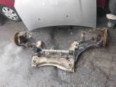 RENAULT MEGAN 2 TRAVERS MERT OTO