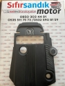 2710101267 MERCEDES W204 C250 ÇIKMA MOTOR ÜST KAPAĞI