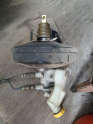 Ford Fiesta fren Westinghause fren merkezi
