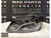 2009 - 2012 AUDİ Q5 SOL ÖN FAR 8R0941029