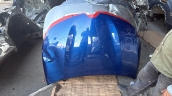 Clio 5.5 motor kaputu mavi Orjinal sac