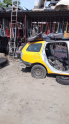 Dacia Logan MCV komple yarım arka panel