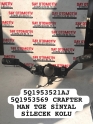 5Q1953521AJ 5Q1953569 CRAFTER  MAN TGE SİNYAL SİLECEK KOLU