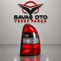 OPEL VECTRA ARKA STOP SW SAĞ SOL 1999 2000 2001 2002 / TAİWAN