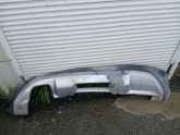AUDİ Q2 ARKA TAMPON SPOİLER ORJİNAL ÇIKMA