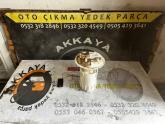 9674461380 Peugeot 208 Yakıt Şamandırası Dizel Çıkma