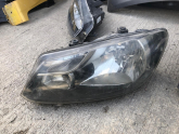 VOLKSWAGEN CADDY HALOJEN SOL FAR