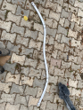 mersedes w214 alt tampon demiri cıkma orjinal