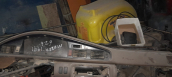 Oto Çıkma Parça / Elektrik / Gösterge / Mazda / 6 / Çıkma Parça 