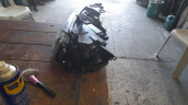 AUDİ Q3 SOL ÖN FAR 8U0.941.005 ÇIKMA ORİJİNAL 2011-2014