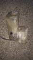 W220 KASA MERCEDES CAM SU DEPOSU