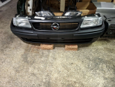 ÖZMEN OPEL ASTRA F ÖN TAMPON SAĞ SOL FAR PANJUR PANEL SİNYAL