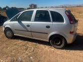 Opel Meriva sol arka kapı