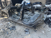 Opel Astra j sol Marşbiyel