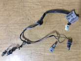 Nissan Qashqai Plaka Lamba Tesisat 2007-2013