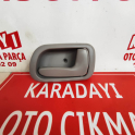 Oto Çıkma Parça / Kaporta & Karoser / Kapı / Toyota / Corolla / Sıfır Parça 