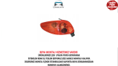STOP LAMBASI YENİ MODEL SOL - SAĞ PG 206 2002-