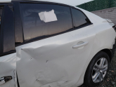 Megane 4 sol arka kapı