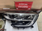 RENAULT MEGANE 5 SOL FAR ORJİNAL EYUPCAN OTO'DA