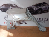 2020-2025 TOYOTA YARIS CROSS CIKMA ORJINAL ARKA CAMURLUK