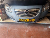 ÖZMEN OPEL İNSİGNİA İNSİGNA A ÖN TAMPON SAĞ SOL FAR PANJUR