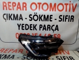 Renault Clio 5 Sağ Far 2020-2025 260100902R  Orijinal çıkma