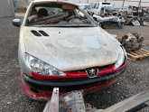 PEUGEOT 206 MOTOR KAPUTU ORJİNAL ÇIKMA