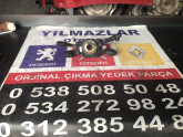 Citroen C3 Çıkma Orijinal Sinyal Kolu