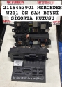 2115453901 MERCEDES W211 ÖN SAM BEYNİ SİGORTA KUTUSU