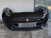 JAGUAR F TYPE HATASIZ ÖN TAMPON KOMPLE DOLU EGE OTOMOTİV