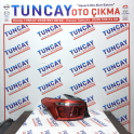 CİTROEN C-ELYSEE SOL STOP 2017-2023 YEDEK PARÇA ÇIKMA