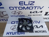 KİA SPORTAGE 1.6 DİZEL FAN DAVLUNBAZ KOMPLE
