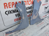 Volkswagen Id4 sağ sol ön  çamurluk  orjinal çıkma